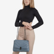 Сумка через плече (крос-боді) середня Regina Notte Jeans 4