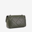 Сумка через плече (крос-боді) маленька Regina Notte Dark green 2