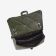 Сумка через плече (крос-боді) маленька Regina Notte Dark green 3
