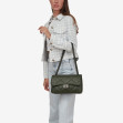 Сумка через плече (крос-боді) маленька Regina Notte Dark green 4