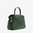 Сумка через плече (крос-боді) середня Regina Notte Dark green 2