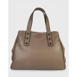 Сумка большая InBag Dark taupe 1