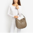 Шоппер средний Regina Notte Dark taupe 4