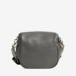 Сумка через плече (крос-боді) середня Regina Notte Dark grey 2