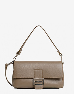 Клатч Regina Notte Dark taupe