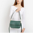 Сумка через плече (крос-боді) маленька Regina Notte Dark green 4