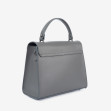 Сумка через плече (крос-боді) середня Regina Notte Dark grey 2