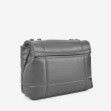 Сумка через плече (крос-боді) маленька Regina Notte Dark grey 2