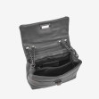 Сумка через плече (крос-боді) маленька Regina Notte Dark grey 3