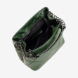 Сумка через плече (крос-боді) середня Regina Notte Dark green 3