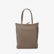 Шоппер большой Regina Notte Dark taupe 1