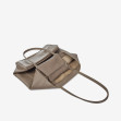 Шоппер большой Regina Notte Dark taupe 3