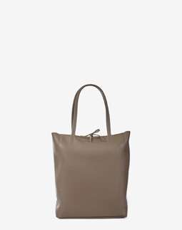 Шоппер великий Regina Notte Dark taupe