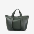Шоппер великий Regina Notte Dark green 1