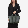 Шоппер великий Regina Notte Dark green 4