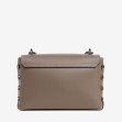 Сумка через плече (крос-боді) маленька Regina Notte Dark taupe 2