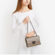 Сумка через плече (крос-боді) маленька Regina Notte Dark taupe 4