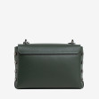 Сумка через плече (крос-боді) маленька Regina Notte Dark green 2