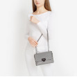 Сумка через плечо (кросс-боди) маленькая Regina Notte Dark grey 4