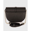 Сумка через плече (крос-боді) маленька InBag Black 2