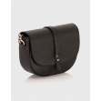 Сумка через плече (крос-боді) маленька InBag Black 3