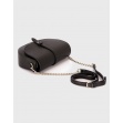 Сумка через плече (крос-боді) маленька InBag Black 4