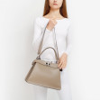 Тоут средний Regina Notte Dark taupe 4