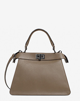Тоут середній Regina Notte Dark taupe