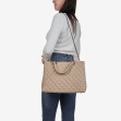 Тоут большой Regina Notte Light taupe 4