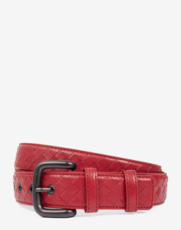 Ремень Italy Red
