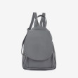 Рюкзак средний Regina Notte Dark grey 1