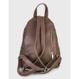 Рюкзак средний Regina Notte Brown 3