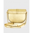Сумка через плечо (кросс-боди) маленькая InBag Gold 2