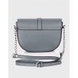 Сумка через плече (крос-боді) маленька InBag Blue 2