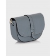 Сумка через плече (крос-боді) маленька InBag Blue 3