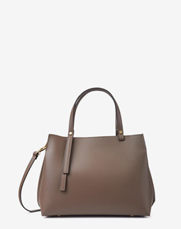 Тоут середній Regina Notte Dark taupe