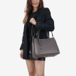 Тоут середній Regina Notte Dark grey 4