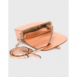 Сумка через плечо (кросс-боди) маленькая InBag Powder metallic 5