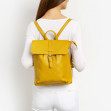 Рюкзак середній Regina Notte Mustard 4