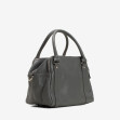 Сумка через плече (крос-боді) середня Regina Notte Dark grey 2