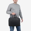 Портфель большой InBag Black 4