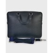 Портфель середній InBag Dark blue 3