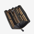 Кошелек - картхолдер Hill Burry Black 3
