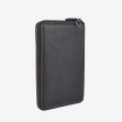 Кошелек с чехлом для телефона Hill Burry Black 2