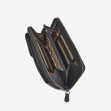 Кошелек с чехлом для телефона Hill Burry Black 4