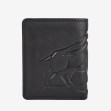 Портмоне Hill Burry Black 3