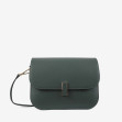 Сумка через плечо (кросс-боди) маленькая Regina Notte Dark green 1