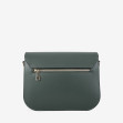 Сумка через плечо (кросс-боди) маленькая Regina Notte Dark green 2