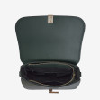 Сумка через плечо (кросс-боди) маленькая Regina Notte Dark green 3