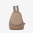 Рюкзак середній Regina Notte Dark taupe 1